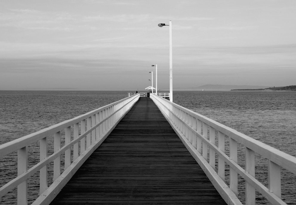 jetty